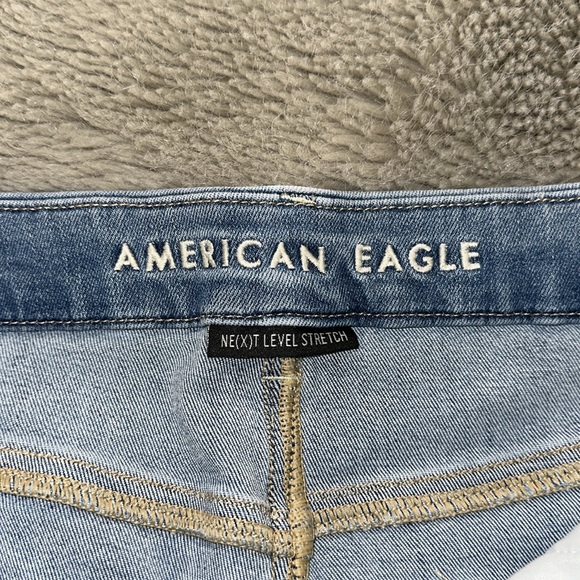 American Eagle Jean Shorts - Picture 3 of 4
